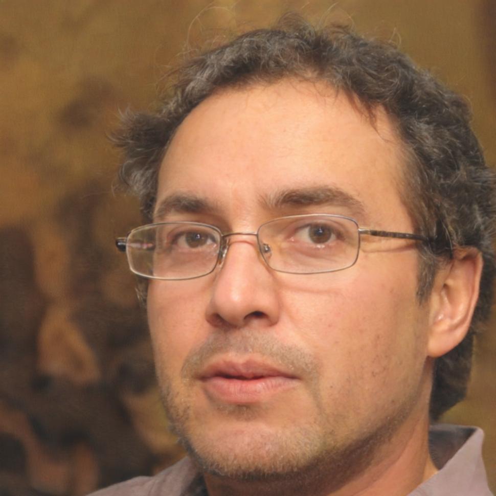Portrait de Florent Meunier, expert en communication non verbale